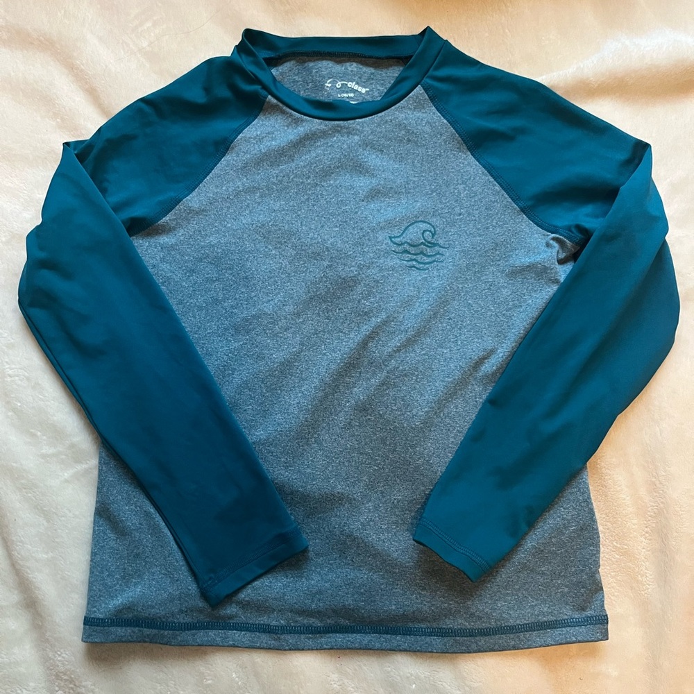 Art Class Kids Swim Guard Longsleeve
